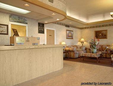 Ramada By Wyndham Flemington Hotel Interior foto